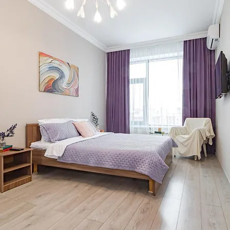 Уютная 1Шка В Жк Авеню Возле Аквапарк Ailand Apartment Astana Exterior photo