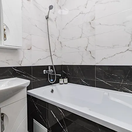 Уютная 1Шка В Жк Авеню Возле Аквапарк Ailand Apartment Astana Exterior photo