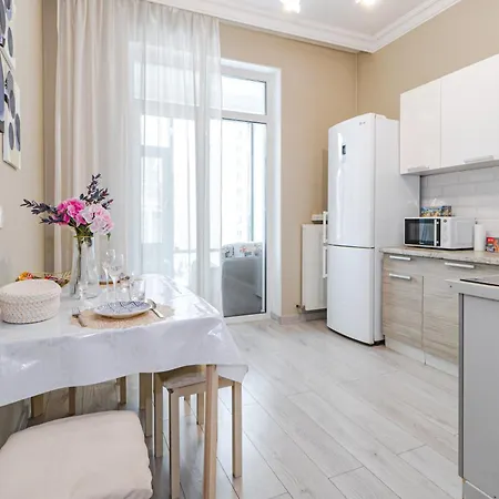 Уютная 1Шка В Жк Авеню Возле Аквапарк Ailand Apartment Astana Exterior photo