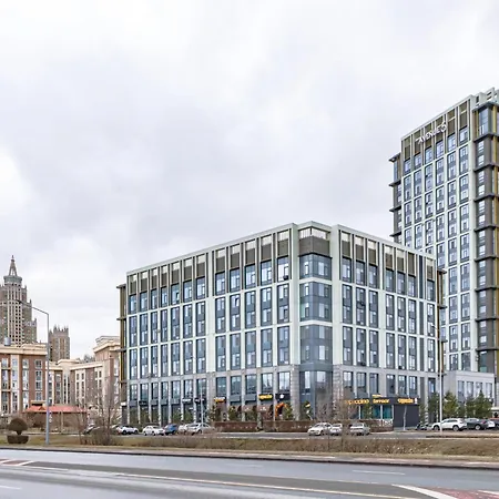 Уютная 1Шка В Жк Авеню Возле Аквапарк Ailand Apartment Astana Exterior photo