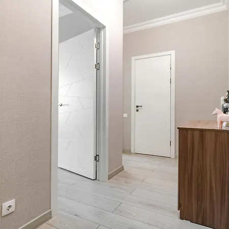Уютная 1Шка В Жк Авеню Возле Аквапарк Ailand Apartment Astana Exterior photo