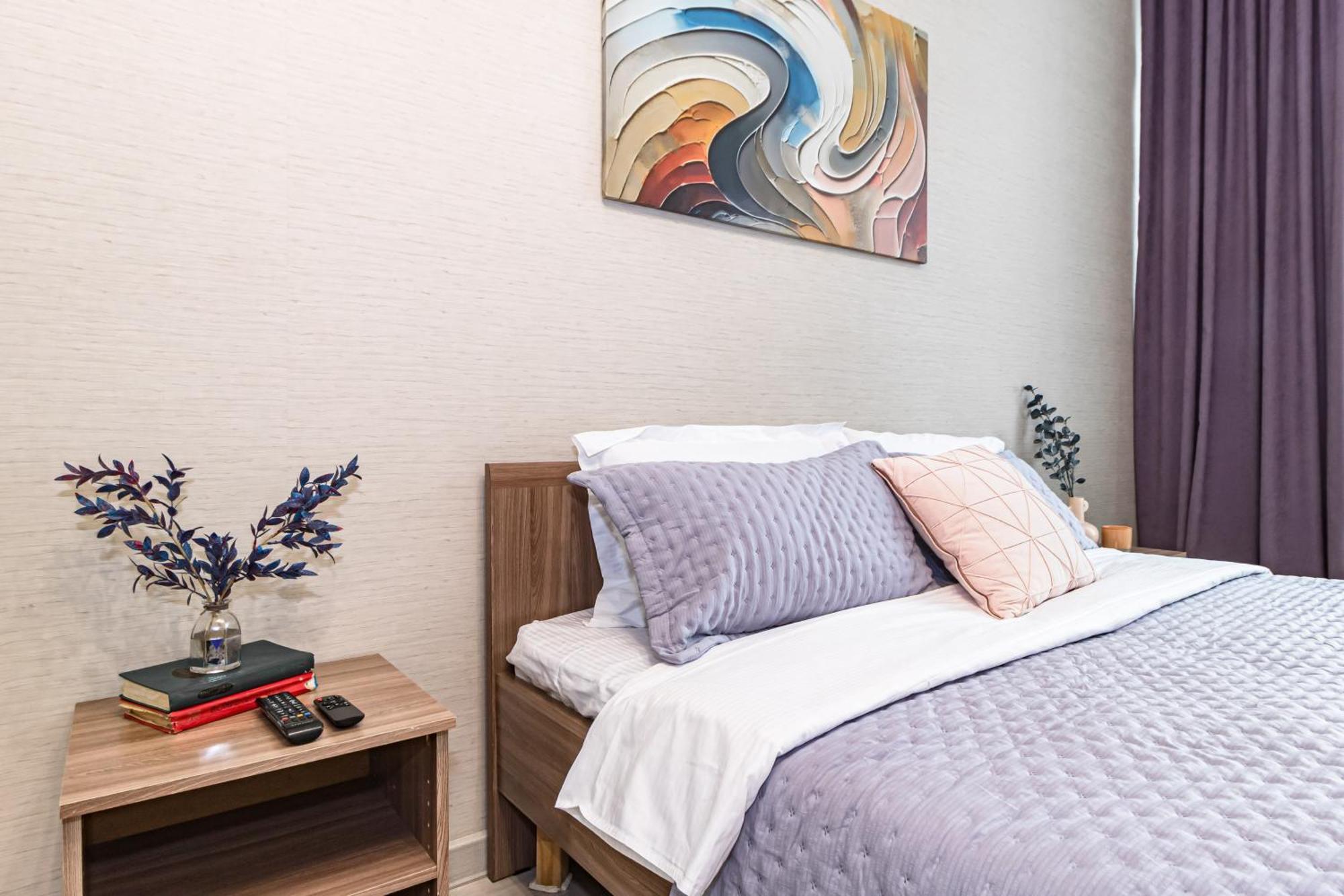 Apartment уютная 1шка в жк авеню возле аквапарк Ailand
