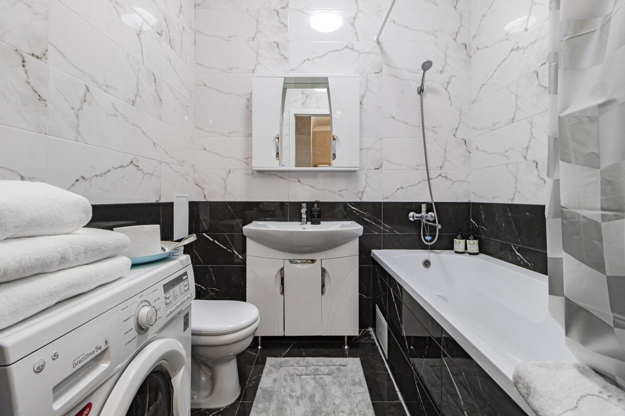 уютная 1шка в жк авеню возле аквапарк Ailand Apartment Nur-Sultan (Astana)