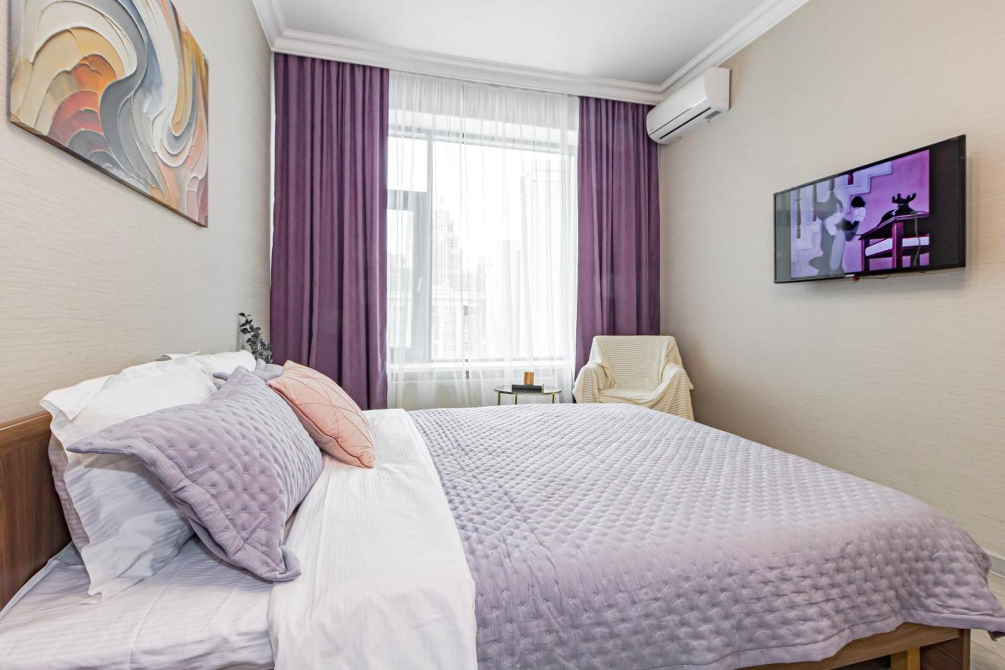 Apartment уютная 1шка в жк авеню возле аквапарк Ailand
